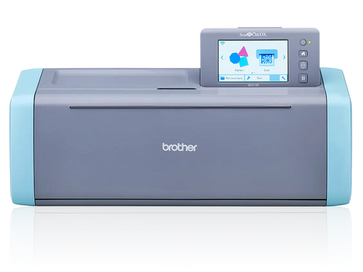 brother-scancut-dx-sdx125-electronic-cutting-machine-full-front-view-black-background