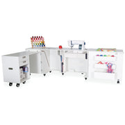 Kangaroo Aussie Sewing Cabinet
