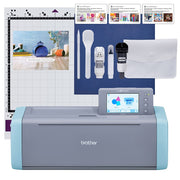 brother-scancut-dx-sdx125-electronic-cutting-machine-with-included-accessories-and-pattern-collection-activation-cards-flat-lay-view