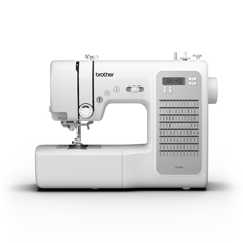 brother-cp100x-computerized-sewing-machine-full-front-view-white-background