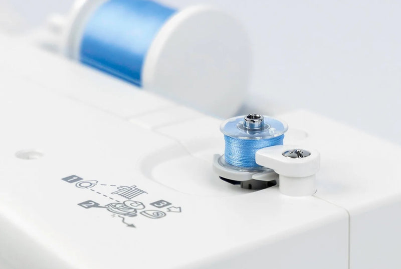 Janome Memory Craft 1000 computerized sewing and embroidery machine
