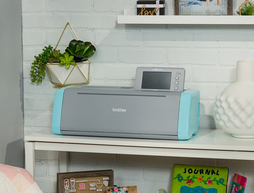 brother-scancut-dx-sdx125-electronic-cutting-machine-on-white-shelf-home-decor-lifestyle-view