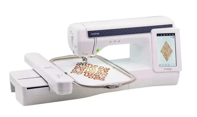 Brother BX1e Expedition Dedicated Embroidery Machine
