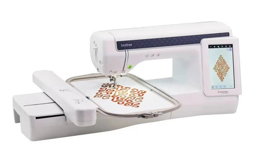 Brother BX1e Expedition Dedicated Embroidery Machine