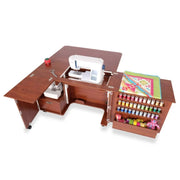 Kangaroo Wallaby Sewing Cabinet