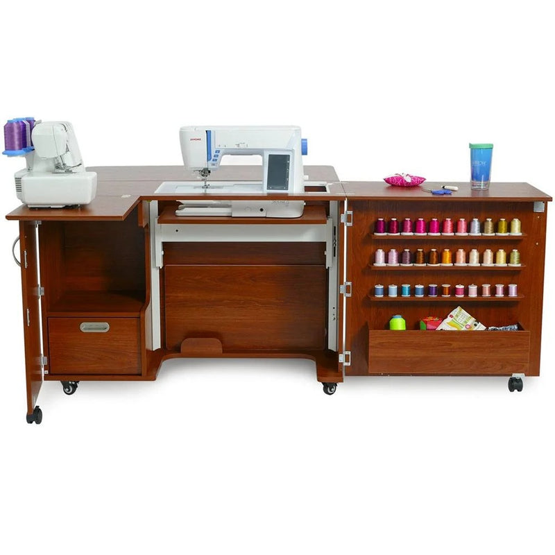 Kangaroo Wallaby Sewing Cabinet