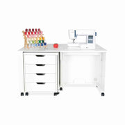 Arrow Laverne & Shirley Sewing Cabinet