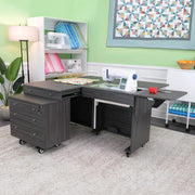 Kangaroo & Joey Sewing Cabinet with Electric Lift