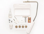 Janome HD9 Professional V2 heavy duty straight stitch sewing machine