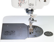Janome HD9 Professional V2 heavy duty straight stitch sewing machine