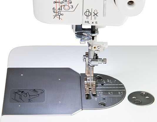 Janome HD9 Professional V2 heavy duty straight stitch sewing machine