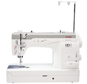Janome HD9 Professional V2 heavy duty straight stitch sewing machine