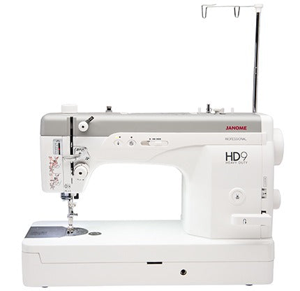 Janome HD9 Professional V2 heavy duty straight stitch sewing machine
