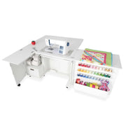 Kangaroo Wallaby Sewing Cabinet