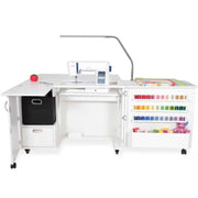 Kangaroo Wallaby Sewing Cabinet