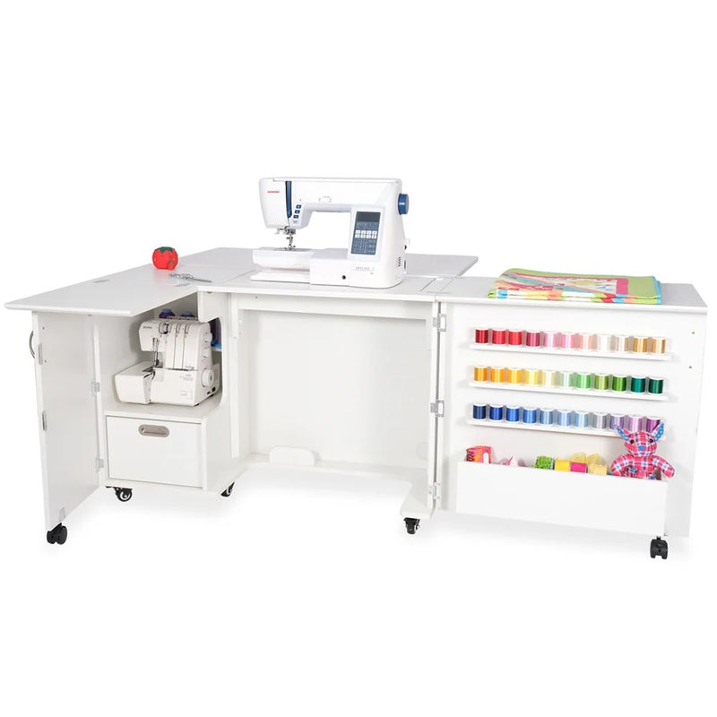 Kangaroo Wallaby Sewing Cabinet