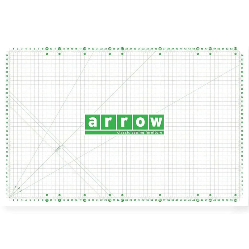 Arrow Rotary Cutting Mat 