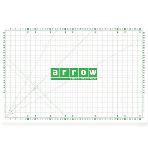 Arrow Rotary Cutting Mat 