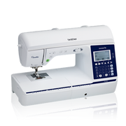 brother-pacesetter-innov-is-ps700-sewing-machine-front-angle-view-showing-mirror-table-reflection