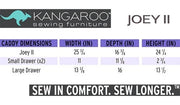 Kangaroo Joey Storage Cabinet