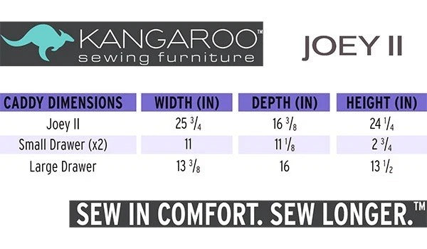 Kangaroo Joey Storage Cabinet
