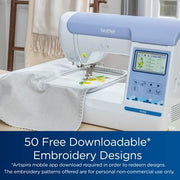 brother-pe900-embroidery-machine-stitching-lemon-pattern-with-fifty-free-downloadable-designs-promo-view