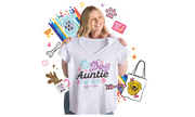 woman-using-digital-tablet-next-to-brother-sp-1-sublimation-printer-and-finished-craft-goods