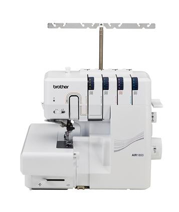 Brother AIR1800 Air Serger Machine with Trim Trap