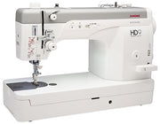Janome HD9 Professional V2 heavy duty straight stitch sewing machine
