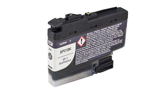 brother-sp-1-sublimation-printer-sp01bk-black-ink-cartridge-isolated-white-background