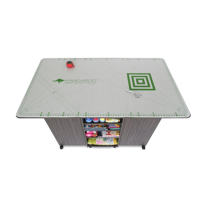 Kangaroo Kookaburra Cutting Table – 70" x 40"