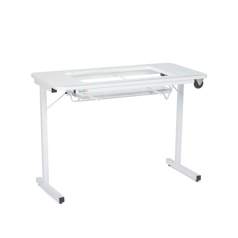 Arrow Gidget II Sewing Table – 45 lb Capacity, Folding Sewing Table