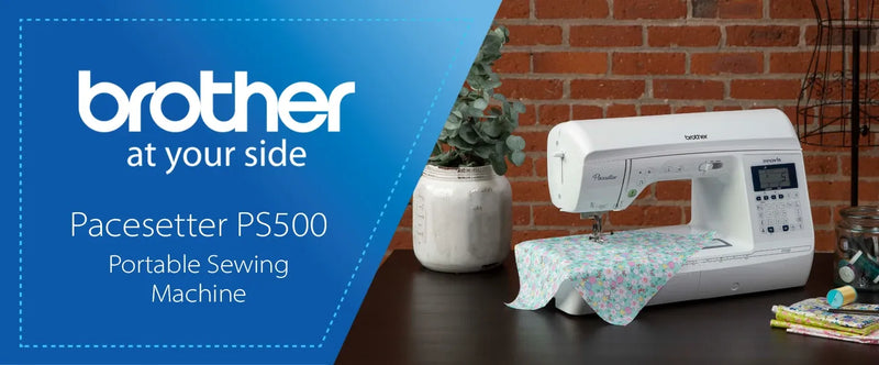 brother-pacesetter-innov-is-ps500-portable-sewing-machine-home-interior-marketing-banner-view