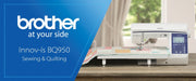 brother-innov-is-bq950-sewing-and-quilting-machine-stitching-patterned-quilt-on-extension-table-blue-promo-banner-view