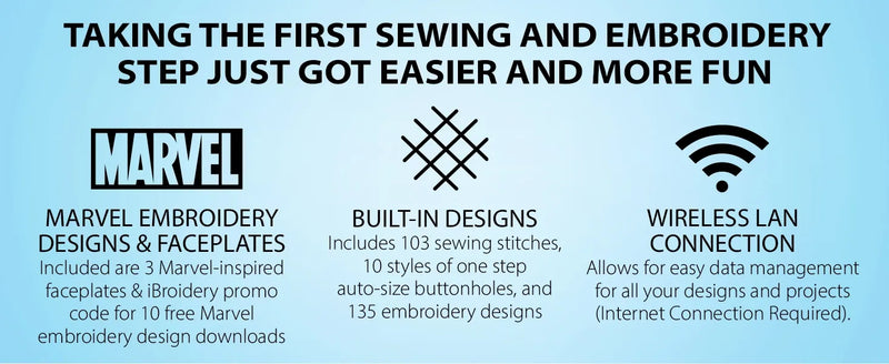 brother-lb5500m-marvel-sewing-and-embroidery-machine-built-in-stitches-and-wireless-lan-connection-infographic