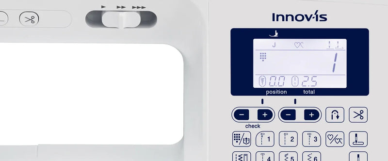 close-up-lcd-display-screen-and-ten-key-touch-sensor-panel-on-brother-pacesetter-innov-is-ps500
