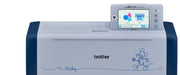 close-up-mickey-mouse-graphic-on-closed-front-panel-of-brother-scanncut-dx-innov-is-edition-sdx330d-disney-cutting-machine