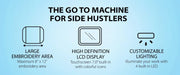 brother-entrepreneur-one-pr1x-single-needle-embroidery-machine-features-infographic-graphic