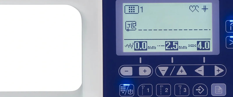 close-up-utility-stitch-selection-menu-on-lcd-display-screen-of-brother-innov-is-bq950-sewing-machine