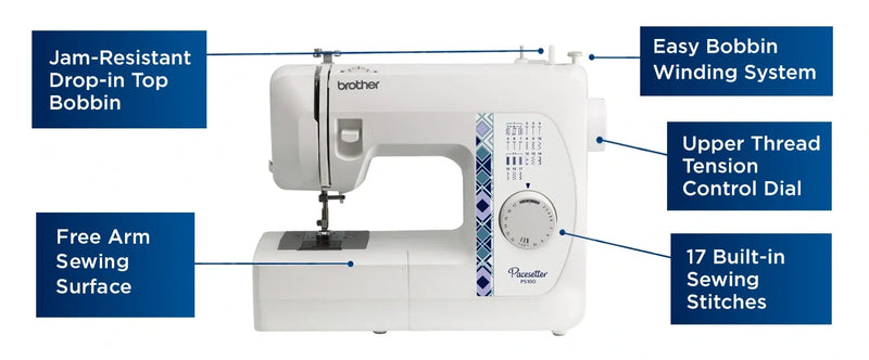 brother-pacesetter-ps100-sewing-machine-key-hardware-features-and-component-labels-diagram-view