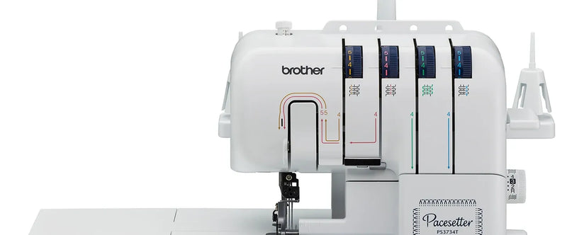 close-up-upper-casing-and-four-thread-tension-dials-on-brother-pacesetter-ps3734t-serger