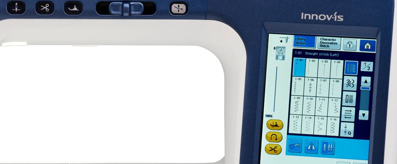 brother-essence-innov-is-vm5200-sewing-embroidery-and-quilting-machine-close-up-of-stitch-selection-on-lcd-touchscreen