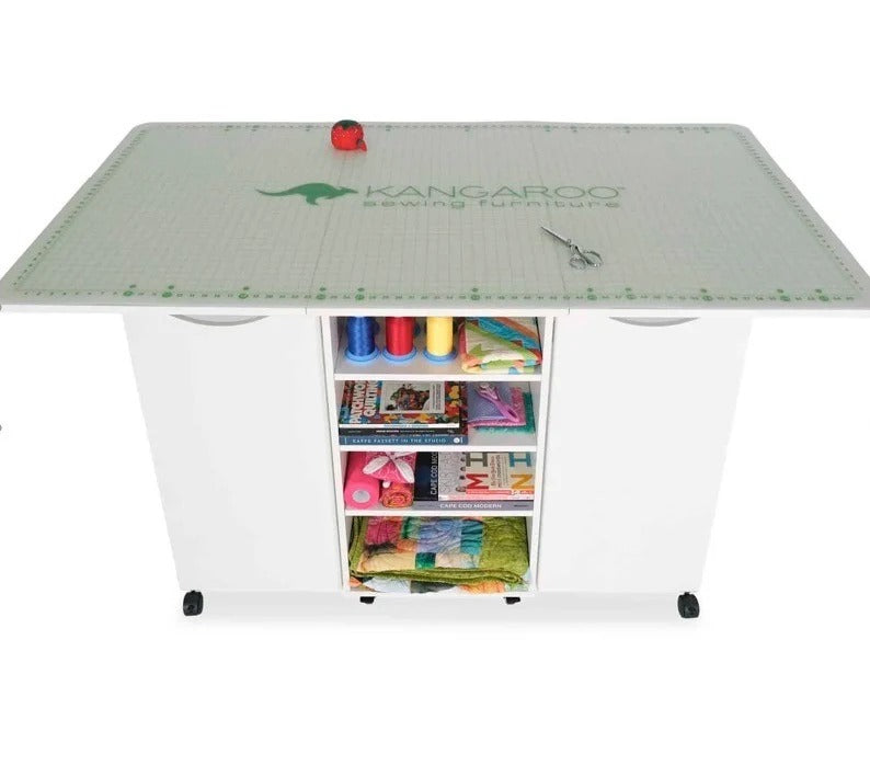 Kangaroo Kookaburra Cutting Table – 70" x 40"