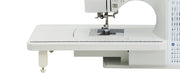 close-up-needle-mechanism-and-needle-plate-integrated-with-white-wide-extension-table-on-brother-pacesetter-innov-is-ps300t