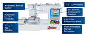 brother-lb5500m-marvel-sewing-and-embroidery-machine-key-hardware-features-and-automatic-needle-threader-diagram-view