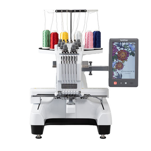 brother-entrepreneur-w-pr680w-6-needle-embroidery-machine-front-view-isolated-on-white-background