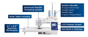 brother-innov-is-bq950-sewing-machine-key-hardware-features-and-work-area-dimensions-diagram-view