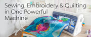 brother-essence-innov-is-vm5200-sewing-embroidery-and-quilting-machine-with-embroidered-fish-pattern-and-text-overlay