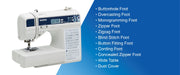 brother-pacesetter-innov-is-ps300t-sewing-machine-with-included-accessory-presser-feet-list-blue-infographic