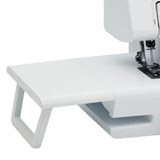 brother-strong-and-tough-st4031hd-serger-close-up-view-of-white-extension-table-attachment